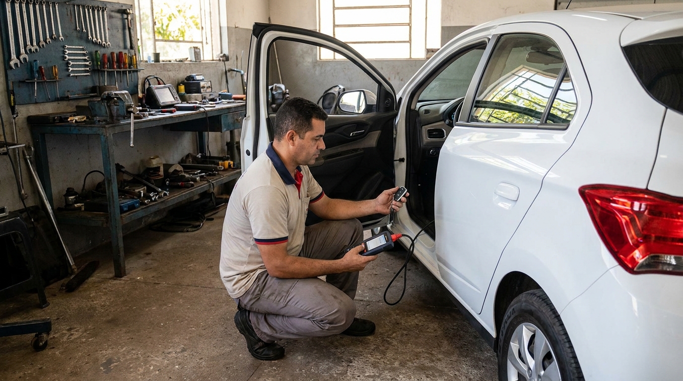 Reparo de Controle Remoto em Montes Claros‑MG