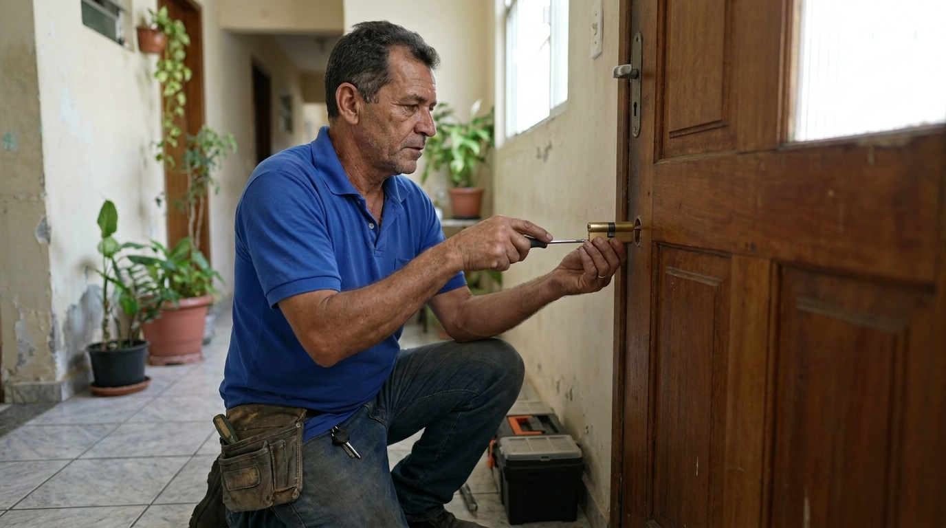 Troca após Mudança em Montes Claros‑MG